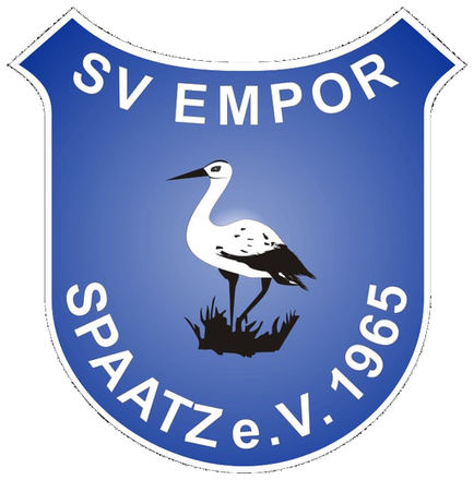 Wappen SV Empor Spaatz e.V. 1965